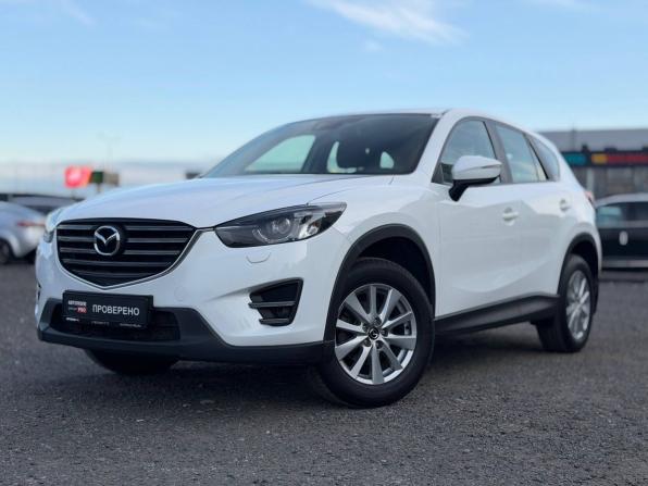 Mazda CX-5 I Рестайлинг с пробегом 2016 года, цена 1 980 000 рублей, 81930 км, внедорожник, Автокод Объявления