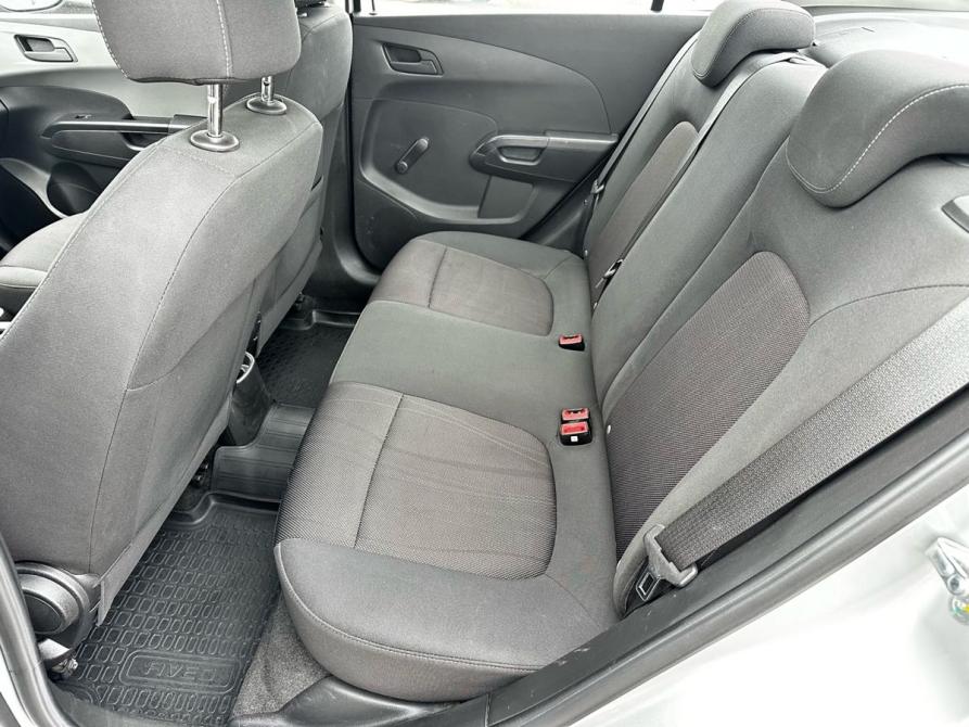Chevrolet Aveo II Волгоград  - изображение 18