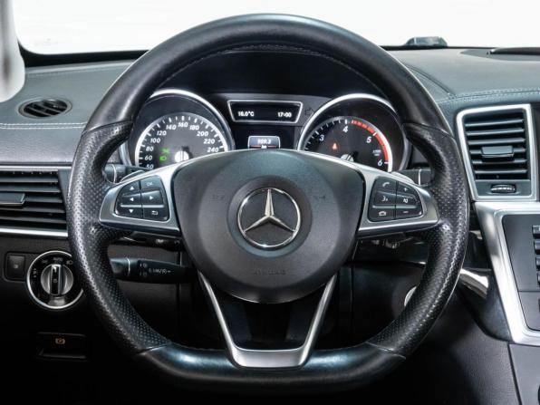 Mercedes-Benz GL-Класс II (X166) с пробегом 2015 года, цена 3 169 000 рублей, 203514 км, внедорожник, Автокод Объявления