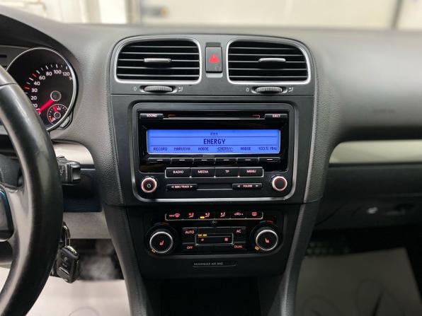 Volkswagen Golf VI с пробегом 2011 года, цена 740 000 рублей, 242161 км, хэтчбек, Автокод Объявления