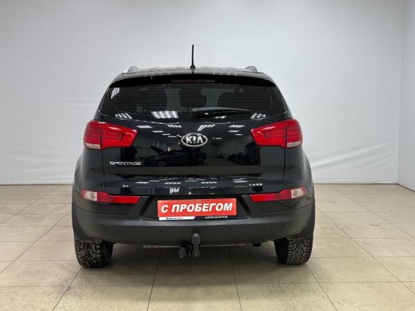 Kia Sportage III Рестайлинг с пробегом 2015 года, цена 1 170 000 рублей, 279068 км, внедорожник, Автокод Объявления