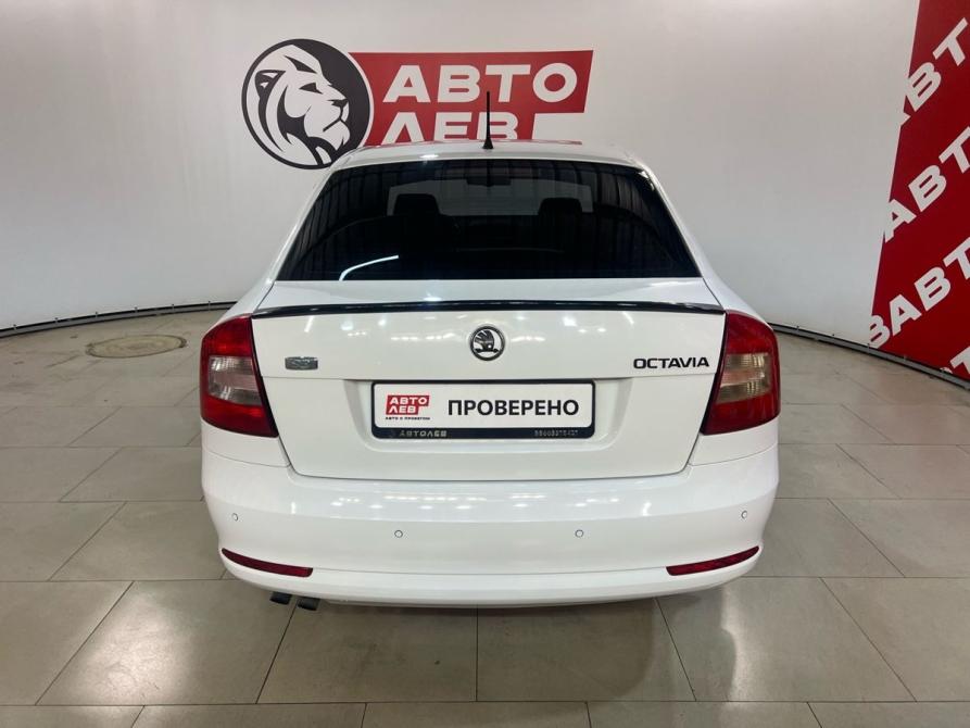 Skoda Octavia II (A5) Рестайлинг Новочеркасск  - изображение 6