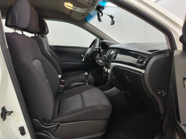 SsangYong Actyon II с пробегом 2013 года, цена 700 000 рублей, 255032 км, внедорожник, Автокод Объявления