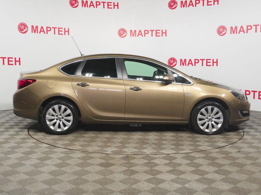 Opel Astra J Рестайлинг Вологда  - изображение 4