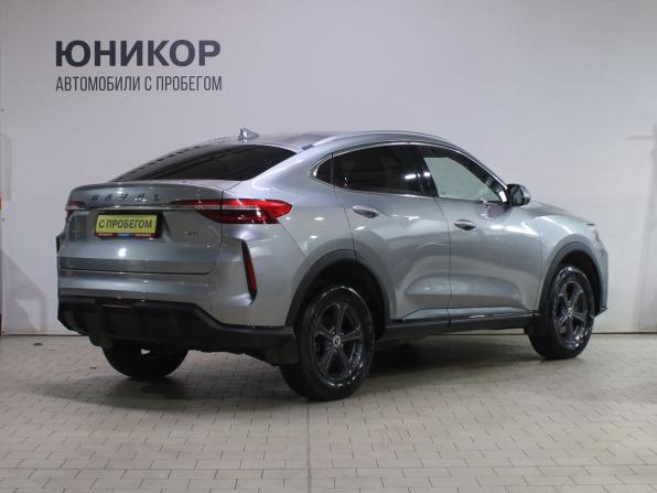 Haval F7x I Рестайлинг с пробегом 2022 года, цена 2 149 900 рублей, 23142 км, внедорожник, Автокод Объявления