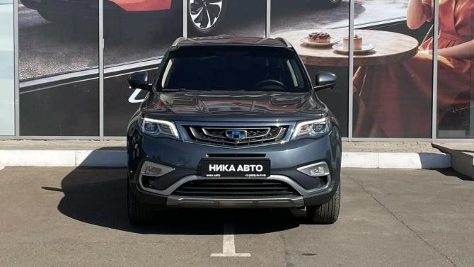 Geely Atlas I с пробегом 2021 года, цена 1 957 000 рублей, 41148 км, внедорожник, Автокод Объявления