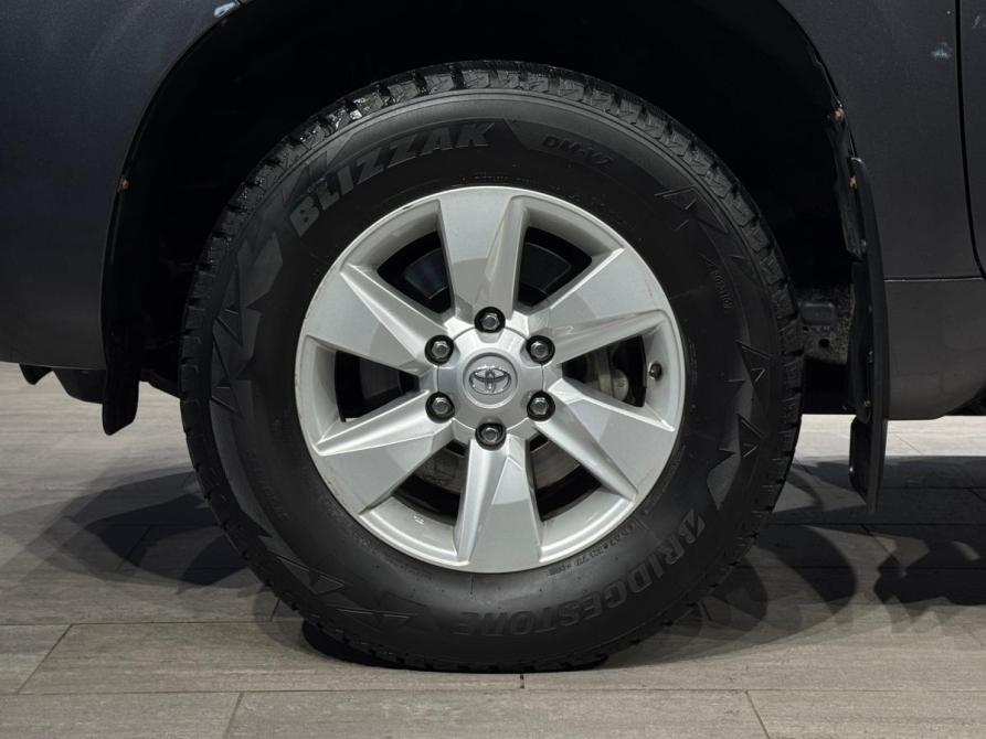 Toyota Land Cruiser Prado 150 Series Рестайлинг 2 Иркутск  - изображение 11