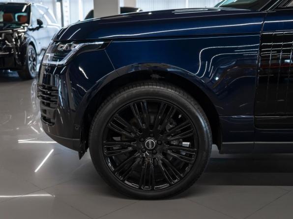 Land Rover Range Rover IV Рестайлинг с пробегом 2021 года, цена 6 800 000 рублей, 78944 км, внедорожник, Автокод Объявления