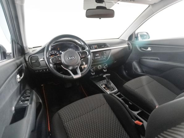 Kia Rio IV с пробегом 2019 года, цена 1 520 000 рублей, 68285 км, седан, Автокод Объявления