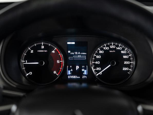 Mitsubishi Pajero Sport III с пробегом 2018 года, цена 3 300 000 рублей, 74583 км, внедорожник, Автокод Объявления