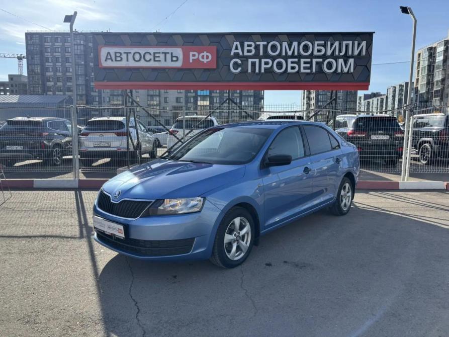 Skoda Rapid I Альметьевск  - изображение 6