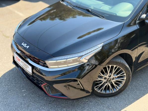 Kia Cerato IV Рестайлинг с пробегом 2022 года, цена 2 190 000 рублей, 75220 км, седан, Автокод Объявления