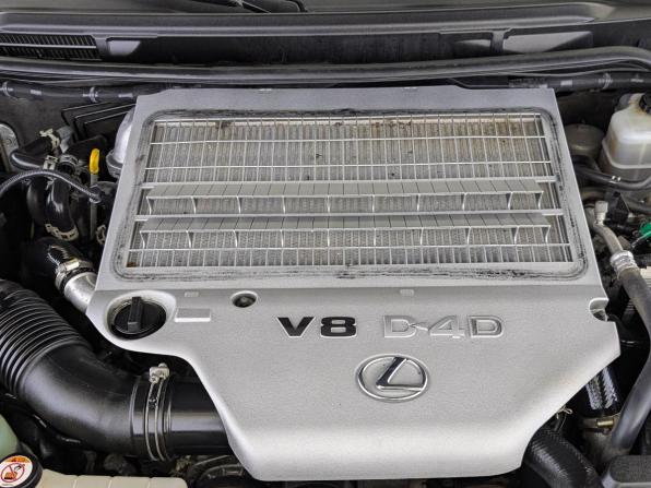 Lexus LX III Рестайлинг 2 с пробегом 2021 года, цена 9 187 800 рублей, 129750 км, внедорожник, Автокод Объявления