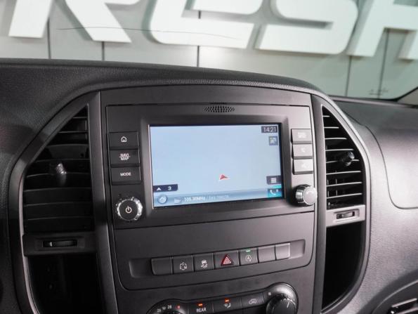 Mercedes-Benz Vito III (W447) с пробегом 2018 года, цена 3 499 000 рублей, 169961 км, минивэн, Автокод Объявления