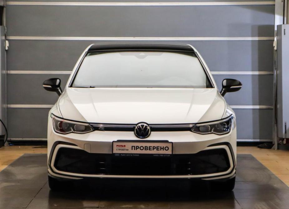 Volkswagen Golf VIII Москва  - изображение 2
