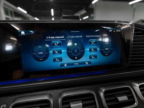 Mercedes-Benz GLE II (V167) Рестайлинг с пробегом 2025 года, цена 10 890 000 рублей, 11 км, внедорожник, Автокод Объявления