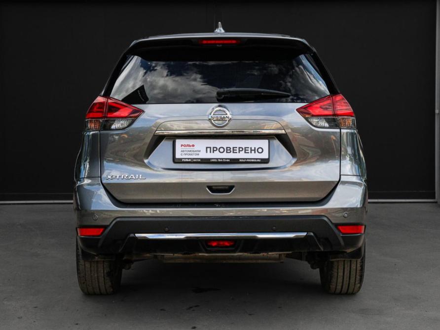 Nissan X-Trail III Рестайлинг Москва  - изображение 5
