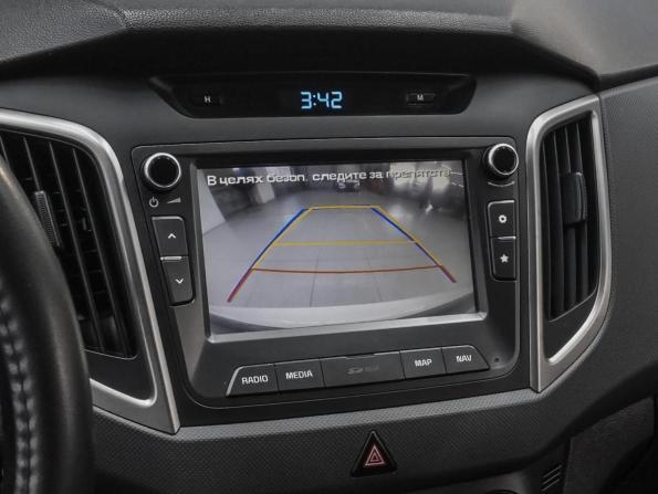 Hyundai Creta I с пробегом 2019 года, цена 1 799 000 рублей, 115095 км, внедорожник, Автокод Объявления