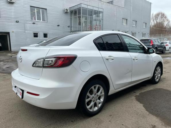 Mazda 3 II (BL) Рестайлинг с пробегом 2012 года, цена 558 800 рублей, 197900 км, седан, Автокод Объявления