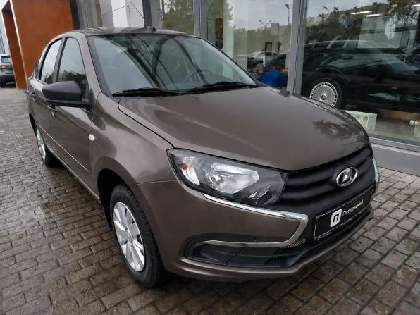 Lada (ВАЗ) Granta I Рестайлинг с пробегом 2021 года, цена 730 000 рублей, 29189 км, хэтчбек, Автокод Объявления