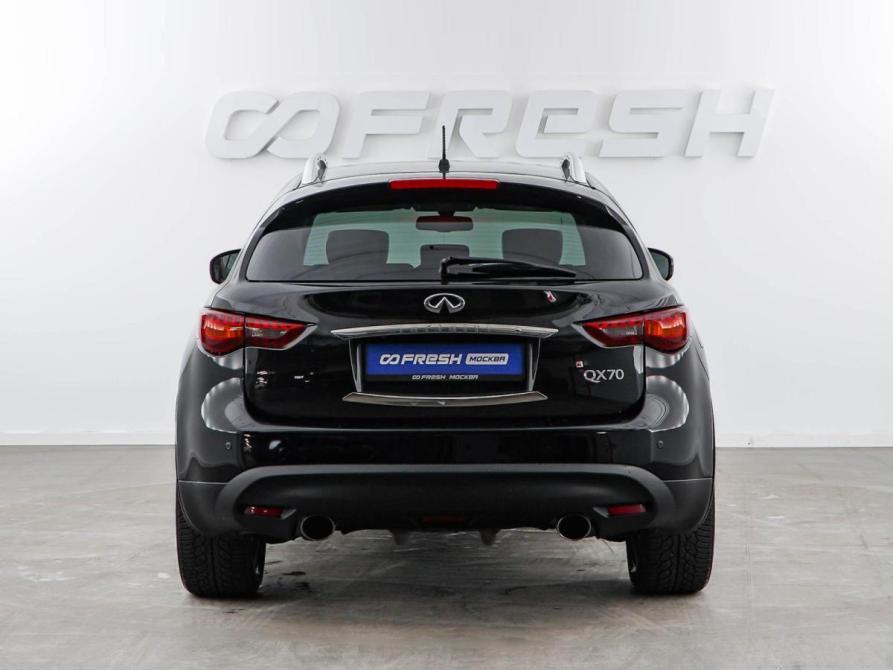 Infiniti QX70 Москва  - изображение 4