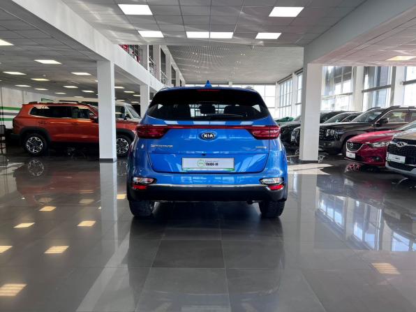 Kia Sportage IV Рестайлинг с пробегом 2019 года, цена 2 095 000 рублей, 119161 км, внедорожник, Автокод Объявления