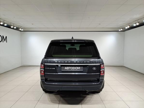 Land Rover Range Rover IV Рестайлинг с пробегом 2020 года, цена 7 999 000 рублей, 72792 км, внедорожник, Автокод Объявления
