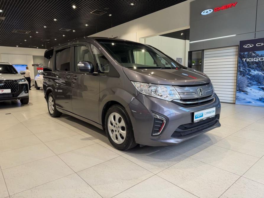 Honda Stepwgn V Москва  - изображение 3