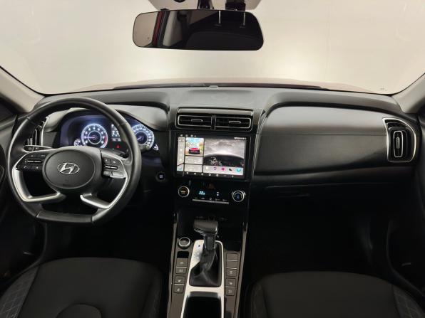Hyundai Creta II с пробегом 2022 года, цена 2 460 000 рублей, 104613 км, внедорожник, Автокод Объявления