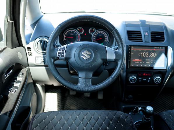 Suzuki SX4 I (Classic) Рестайлинг с пробегом 2010 года, цена 819 000 рублей, 245061 км, хэтчбек, Автокод Объявления