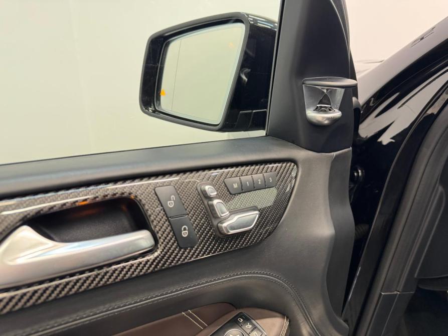 Mercedes-Benz GLS AMG I (X166) Санкт-Петербург  - изображение 16