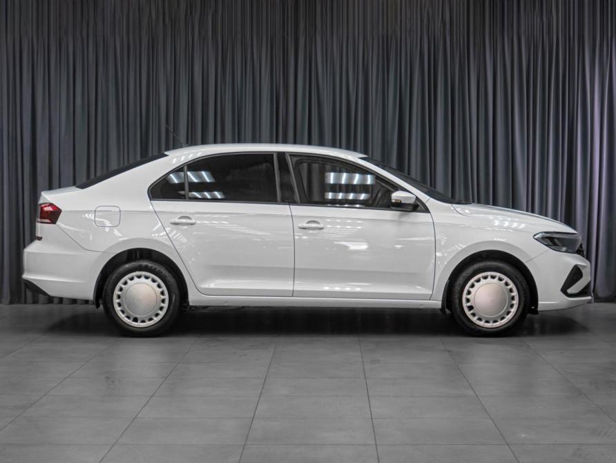 Volkswagen Polo VI Тюмень  - изображение 5