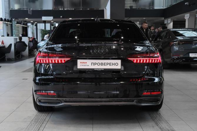Audi A6 V (C8) с пробегом 2019 года, цена 3 250 000 рублей, 90801 км, седан, Автокод Объявления