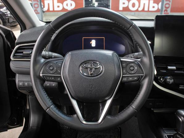 Toyota Camry VIII (XV70) Рестайлинг с пробегом 2023 года, цена 3 698 000 рублей, 24146 км, седан, Автокод Объявления