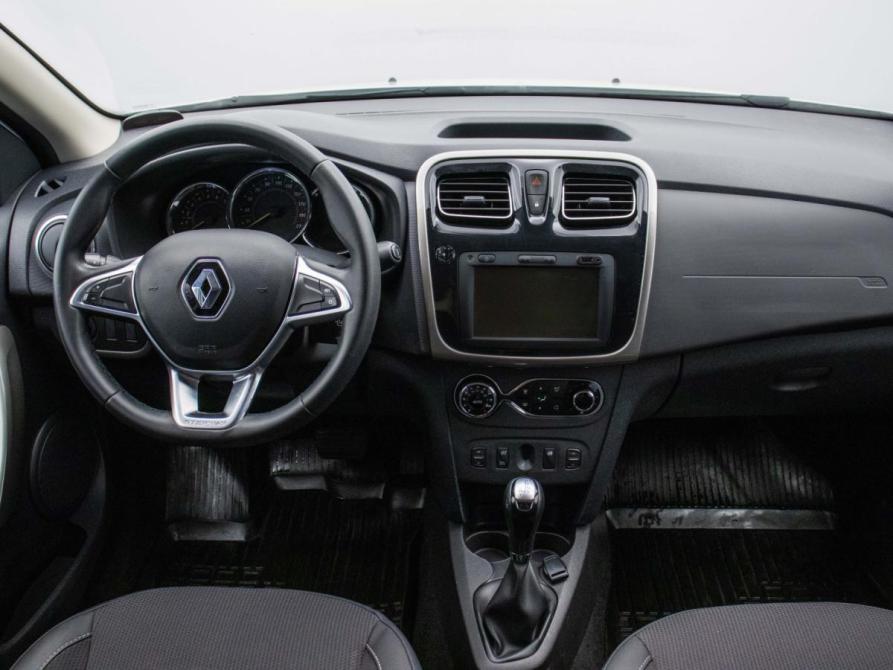 Renault Sandero II Рестайлинг Москва  - изображение 13
