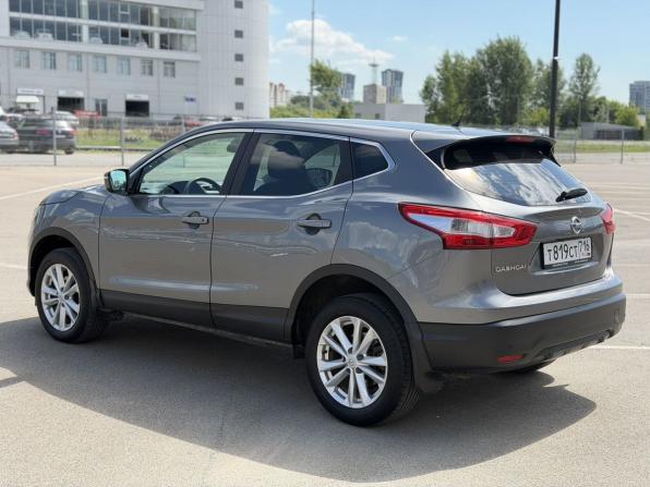 Nissan Qashqai II с пробегом 2014 года, цена 1 440 000 рублей, 152000 км, внедорожник, Автокод Объявления