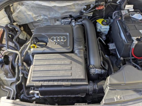 Audi Q3 I (8U) Рестайлинг с пробегом 2018 года, цена 2 095 000 рублей, 108872 км, внедорожник, Автокод Объявления