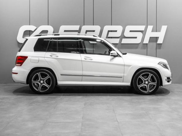 Mercedes-Benz GLK-Класс I (X204) Рестайлинг с пробегом 2014 года, цена 1 899 000 рублей, 188118 км, внедорожник, Автокод Объявления