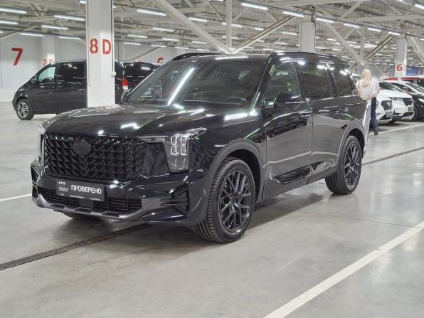 GAC GS8 II с пробегом 2023 года, цена 3 499 000 рублей, 42459 км, внедорожник, Автокод Объявления
