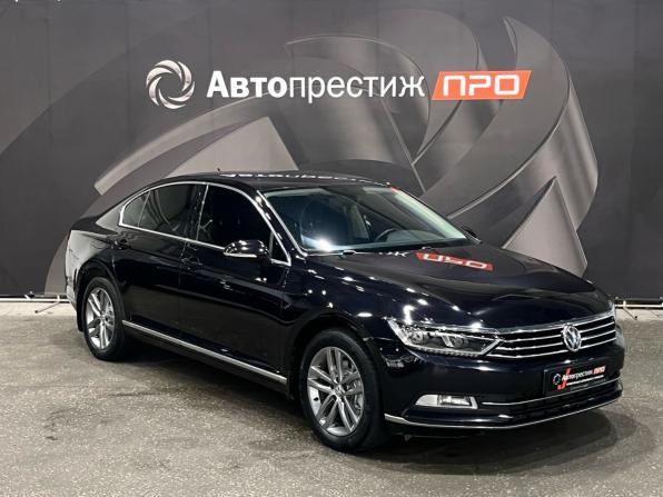 Volkswagen Passat B8 с пробегом 2017 года, цена 1 690 000 рублей, 191407 км, седан, Автокод Объявления