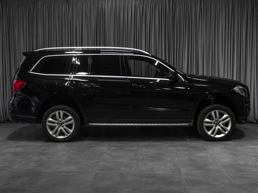 Mercedes-Benz GL-Класс II (X166) Тюмень  - изображение 5