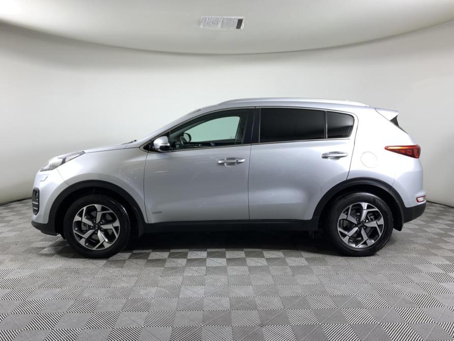 Kia Sportage IV Рестайлинг Москва  - изображение 8