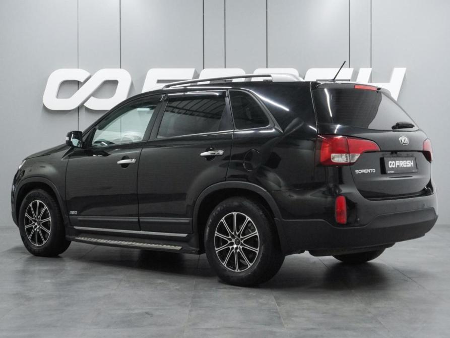 Kia Sorento II Рестайлинг Воронеж  - изображение 2