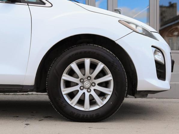 Mazda CX-7 I Рестайлинг с пробегом 2011 года, цена 920 000 рублей, 259859 км, внедорожник, Автокод Объявления