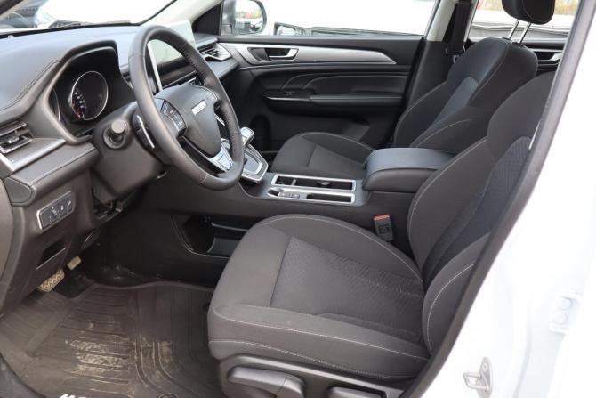 Haval M6 II с пробегом 2025 года, цена 2 159 000 рублей, 1000 км, внедорожник, Автокод Объявления