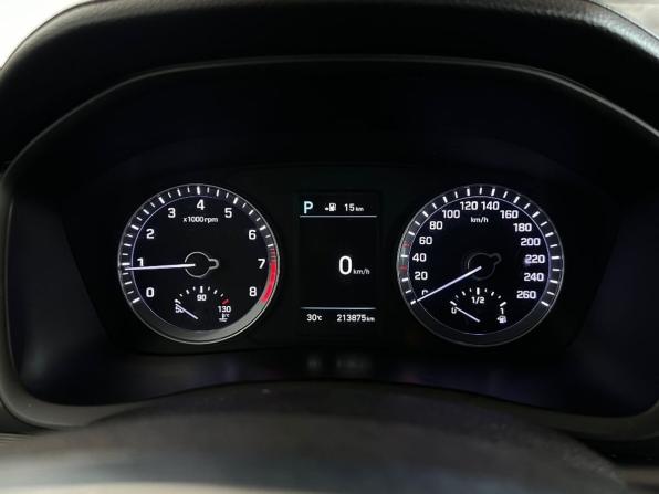 Hyundai Sonata VII (LF) Рестайлинг с пробегом 2018 года, цена 1 547 000 рублей, 213874 км, седан, Автокод Объявления