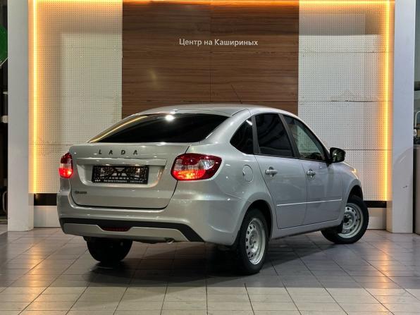 Lada (ВАЗ) Granta I Рестайлинг с пробегом 2024 года, цена 849 900 рублей, 60000 км, лифтбек, Автокод Объявления