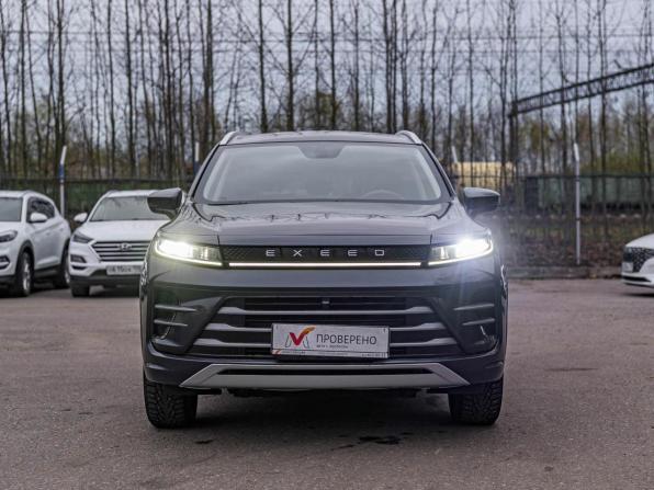 Exeed LX I Рестайлинг с пробегом 2023 года, цена 1 920 000 рублей, 51995 км, внедорожник, Автокод Объявления