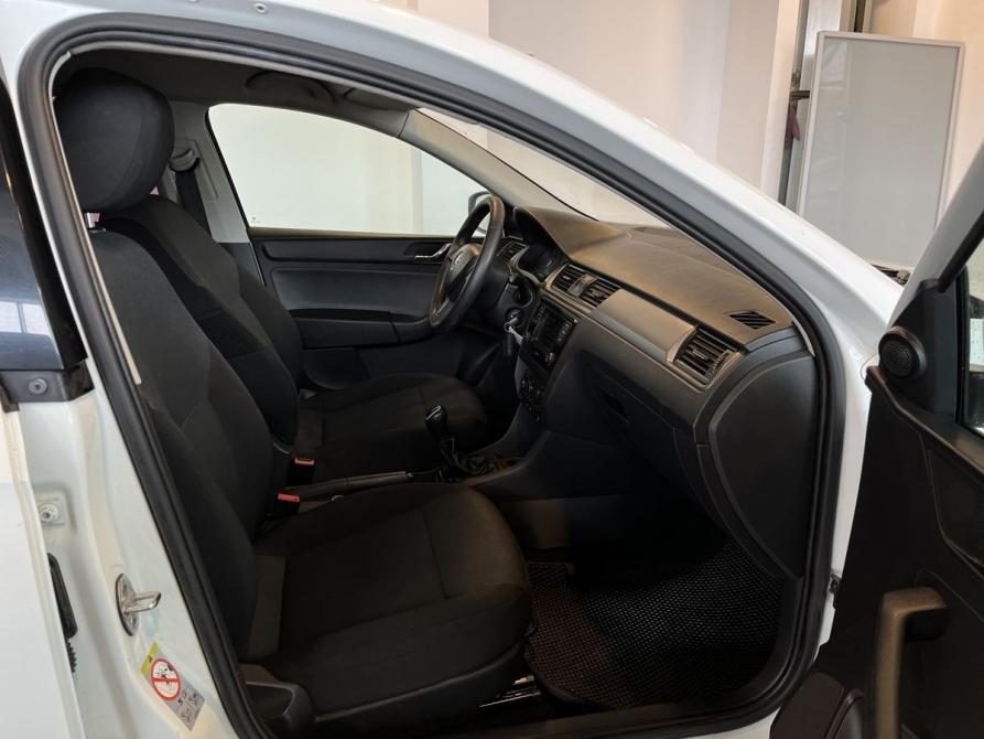 Skoda Rapid I Рестайлинг Чебоксары  - изображение 28
