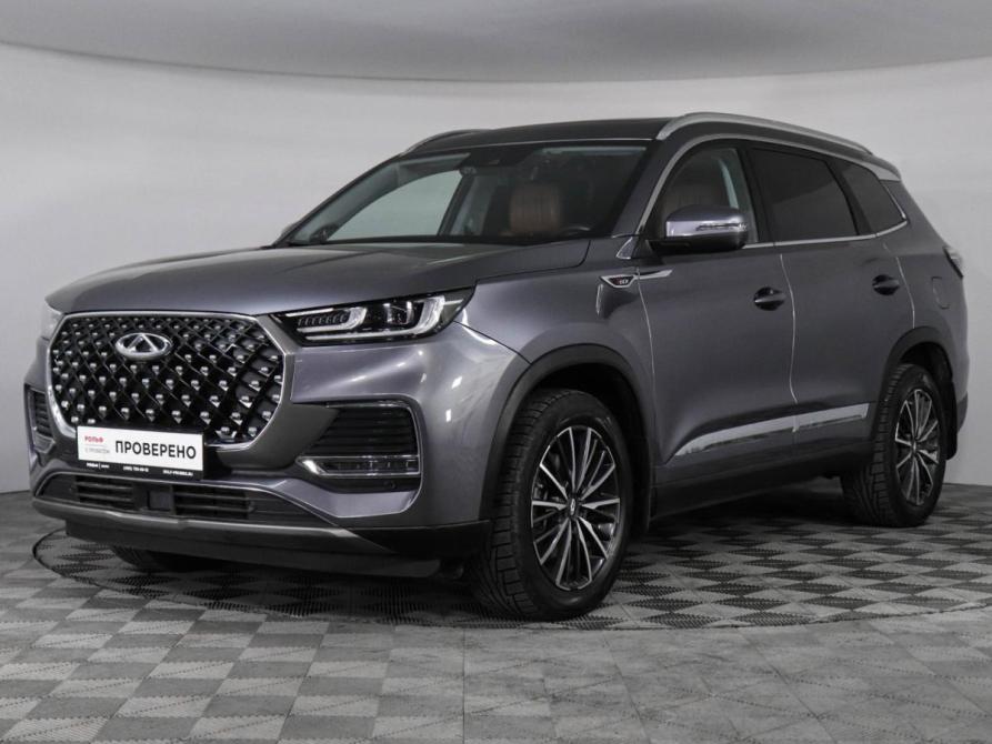 Chery Tiggo 8 Pro Max I Химки  - изображение 1